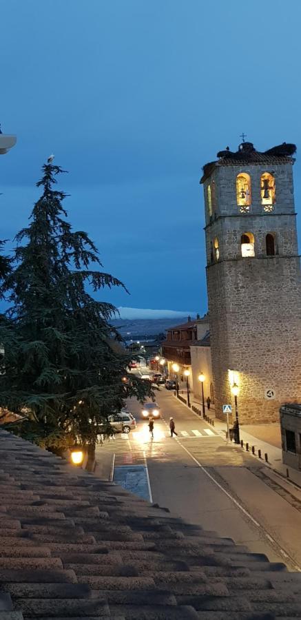 La Pedriza One Lejlighed Manzanares El Real Eksteriør billede