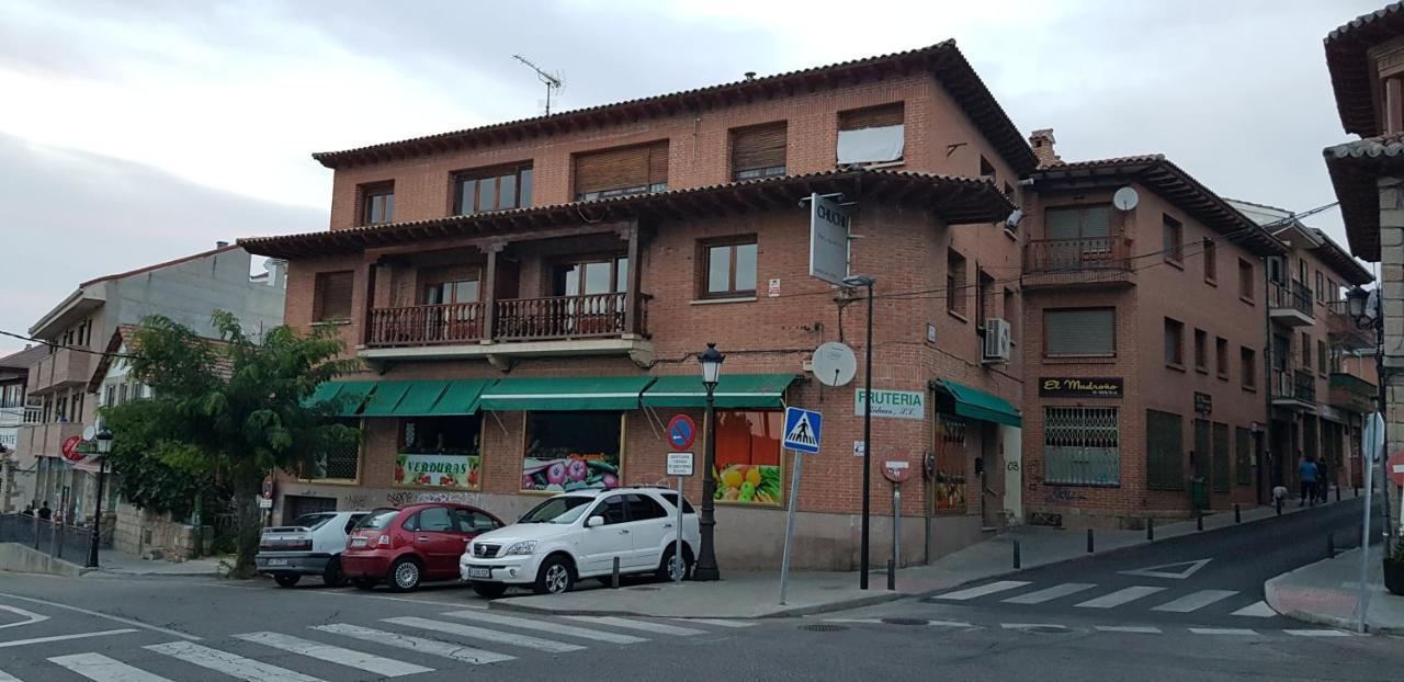 La Pedriza One Lejlighed Manzanares El Real Eksteriør billede