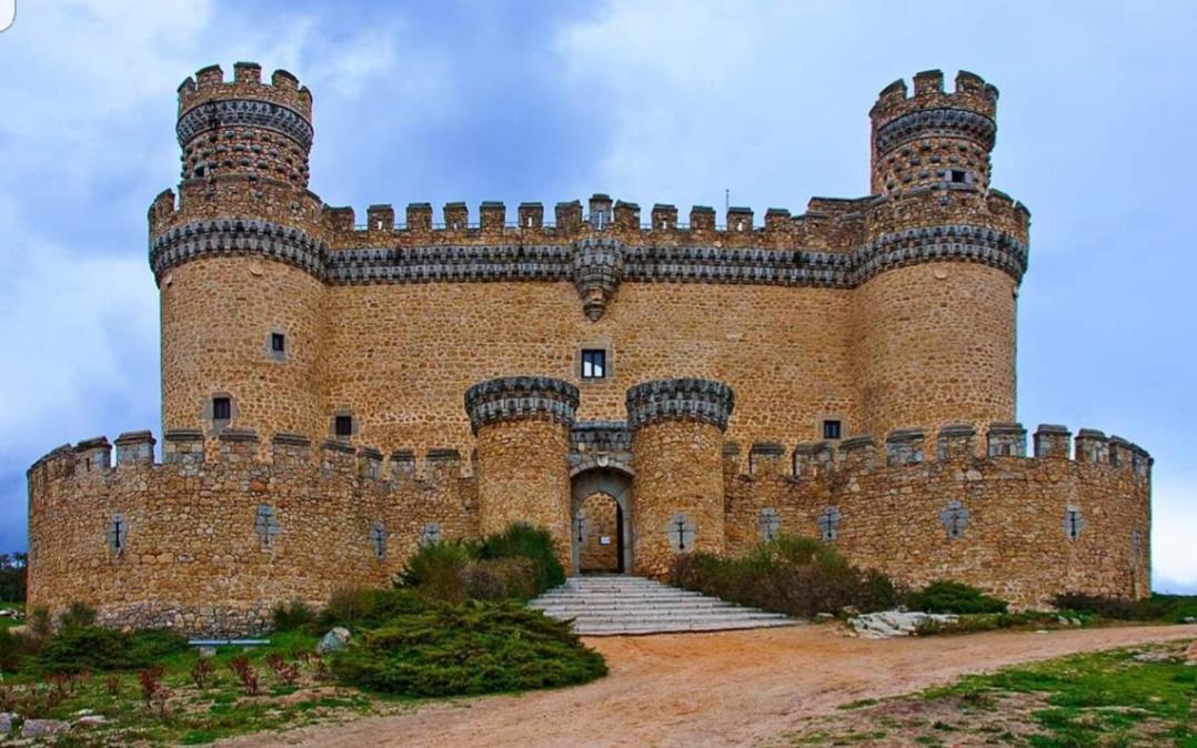La Pedriza One Lejlighed Manzanares El Real Eksteriør billede