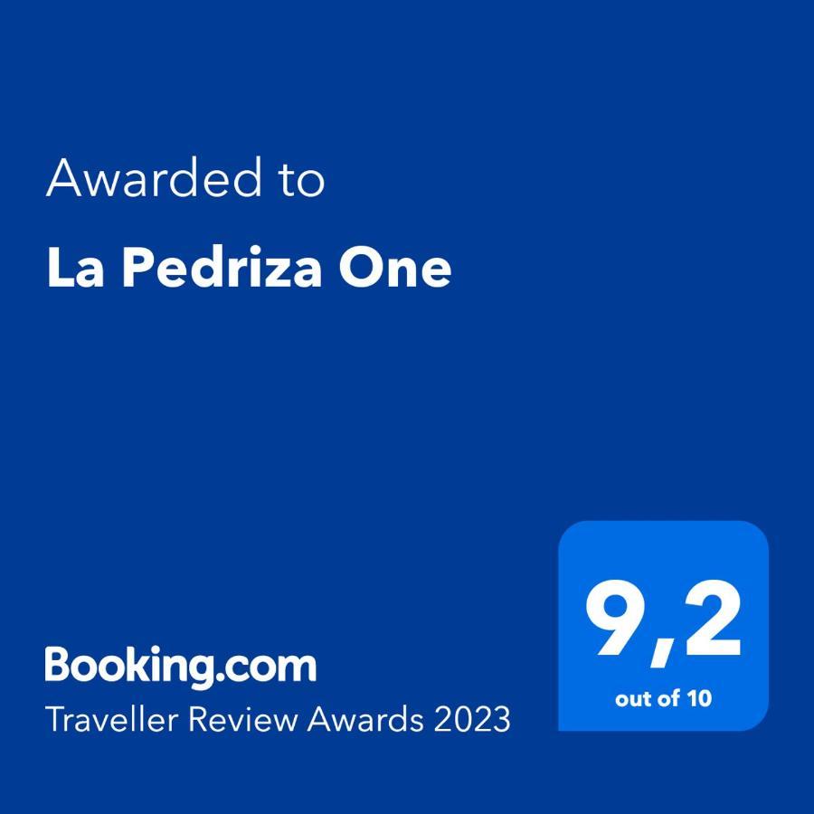 La Pedriza One Lejlighed Manzanares El Real Eksteriør billede